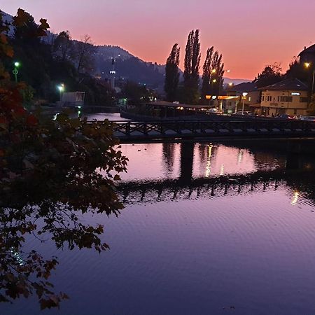 Pansion River Сараєво Екстер'єр фото