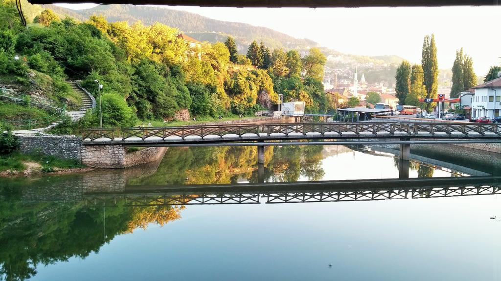 Pansion River Сараєво Екстер'єр фото