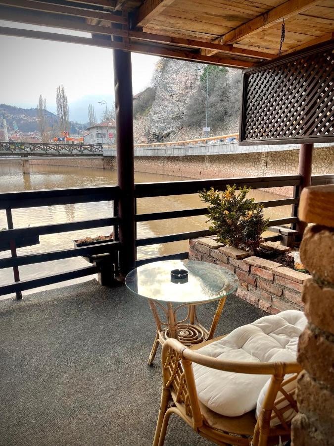 Pansion River Сараєво Екстер'єр фото