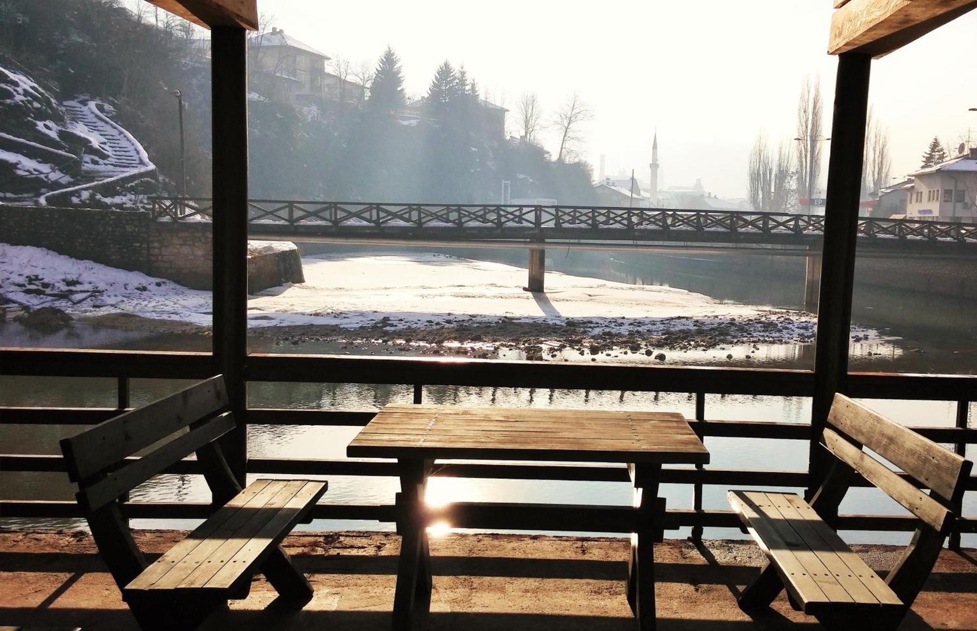 Pansion River Сараєво Номер фото