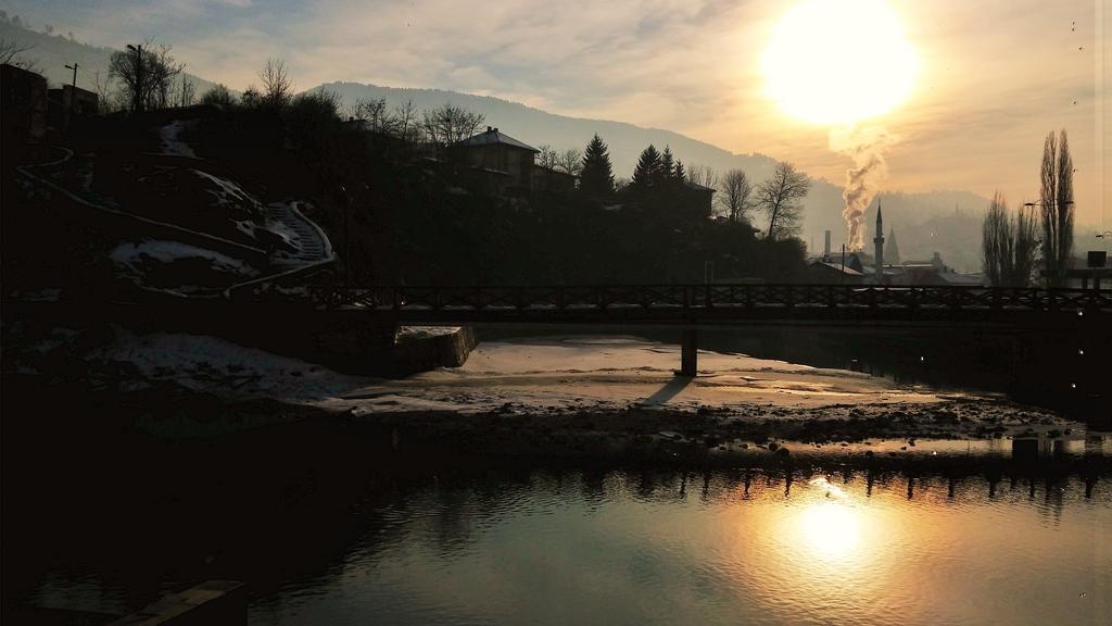 Pansion River Сараєво Екстер'єр фото