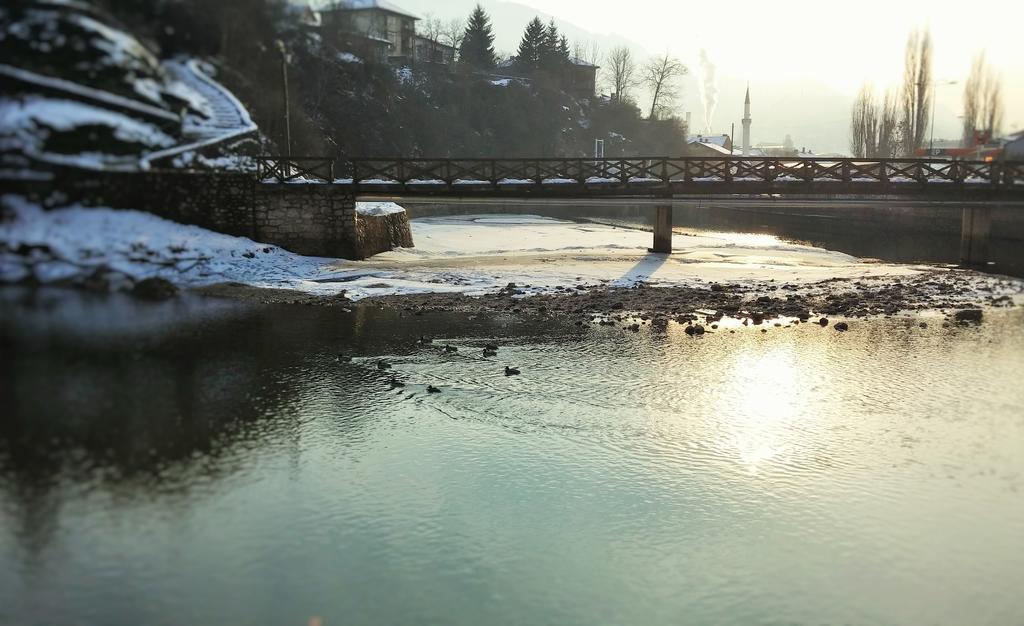 Pansion River Сараєво Номер фото