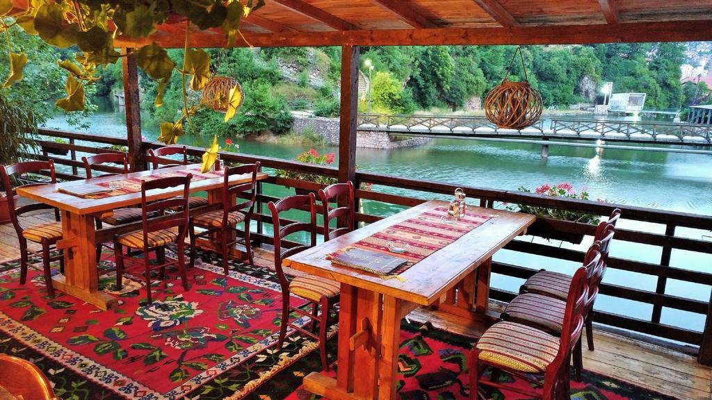 Pansion River Сараєво Екстер'єр фото