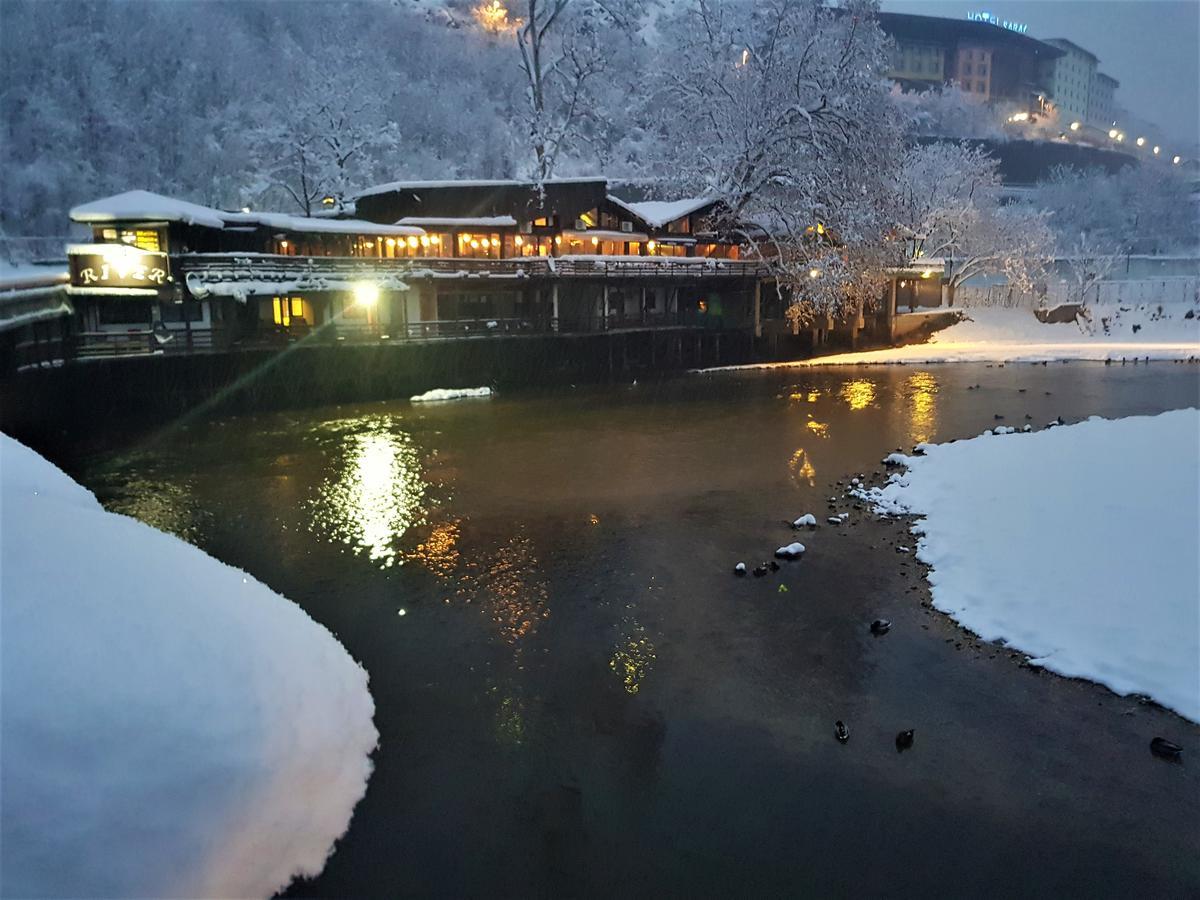 Pansion River Сараєво Екстер'єр фото