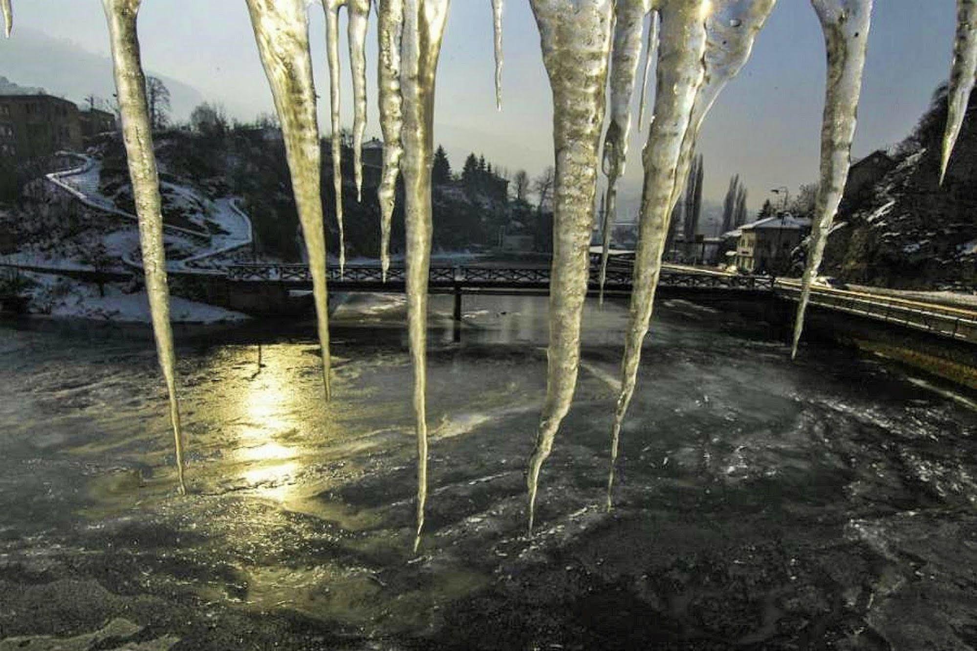 Pansion River Сараєво Екстер'єр фото