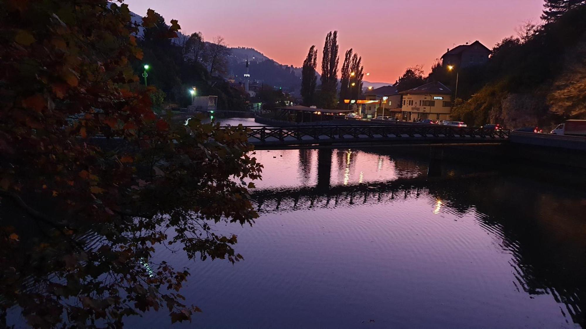 Pansion River Сараєво Екстер'єр фото
